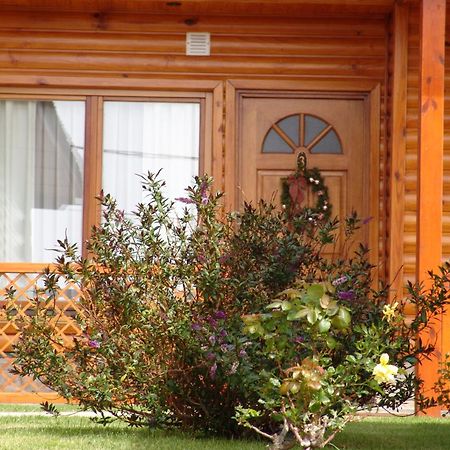 Cabanas De Nene Aparts إل كالافاتي المظهر الخارجي الصورة