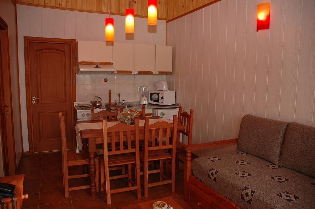 Cabanas De Nene Aparts إل كالافاتي المظهر الخارجي الصورة