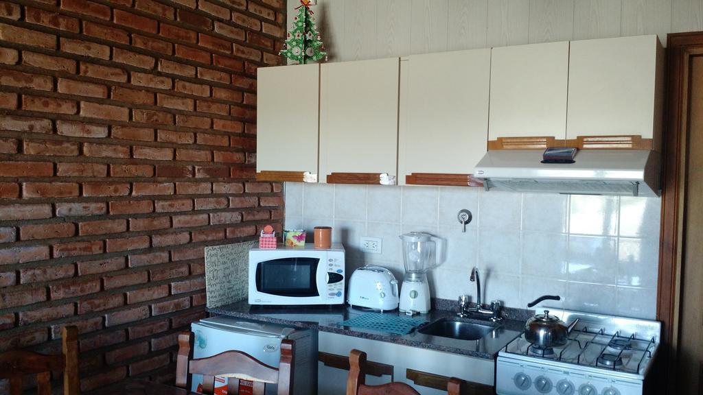 Cabanas De Nene Aparts إل كالافاتي المظهر الخارجي الصورة