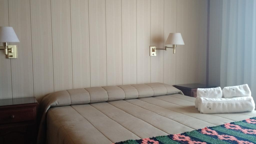 Cabanas De Nene Aparts إل كالافاتي المظهر الخارجي الصورة