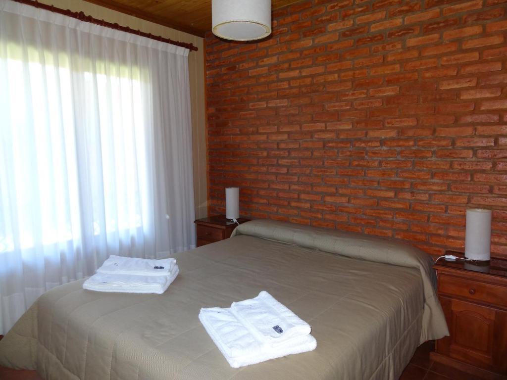 Cabanas De Nene Aparts إل كالافاتي الغرفة الصورة