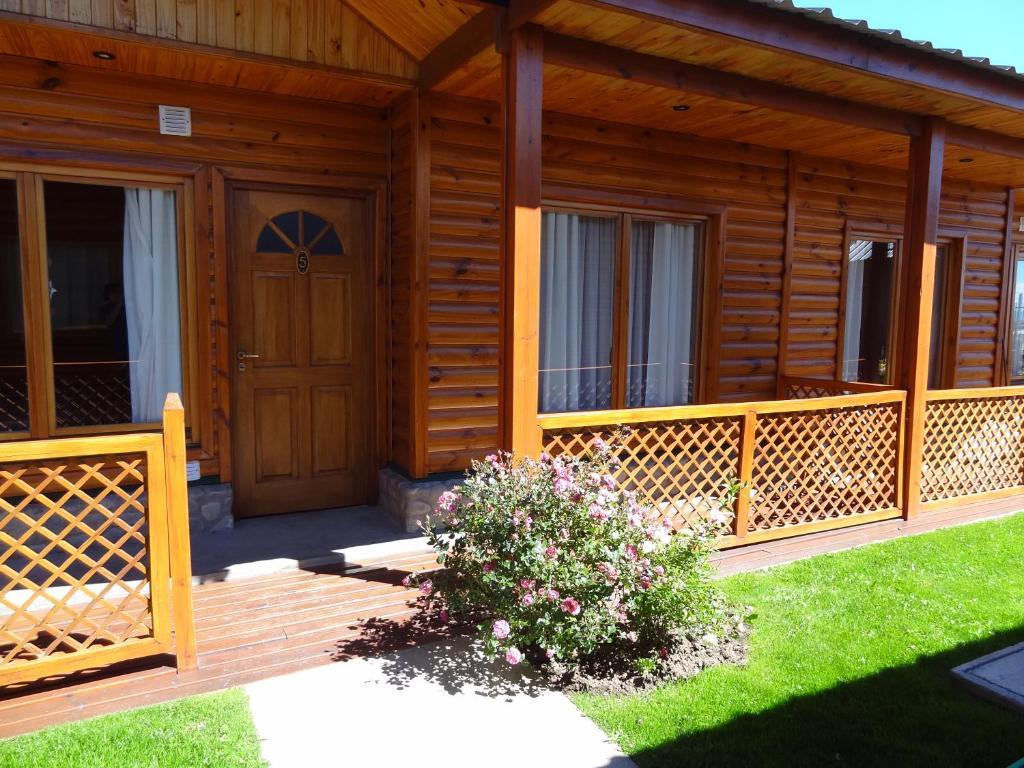 Cabanas De Nene Aparts إل كالافاتي الغرفة الصورة