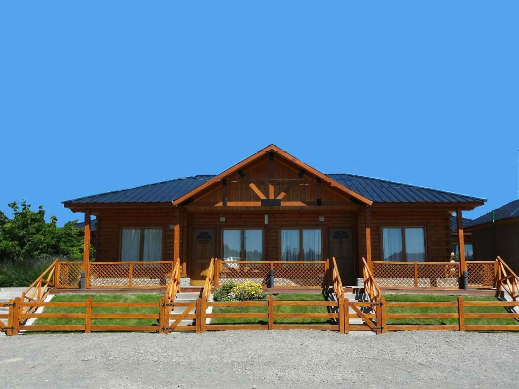 Cabanas De Nene Aparts إل كالافاتي المظهر الخارجي الصورة