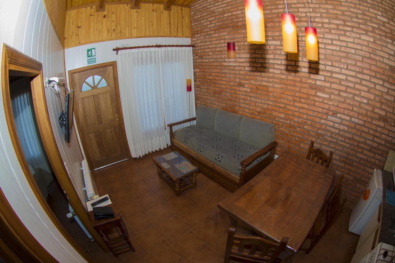 Cabanas De Nene Aparts إل كالافاتي المظهر الخارجي الصورة