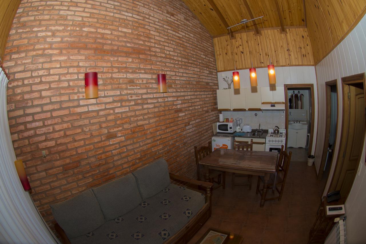 Cabanas De Nene Aparts إل كالافاتي المظهر الخارجي الصورة
