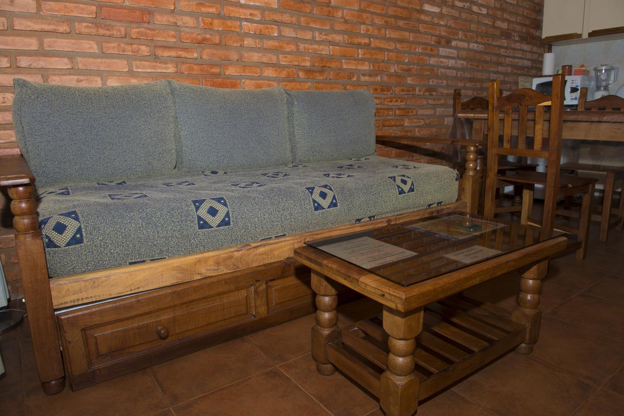 Cabanas De Nene Aparts إل كالافاتي المظهر الخارجي الصورة